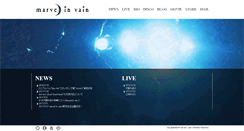 Desktop Screenshot of m-i-v.net